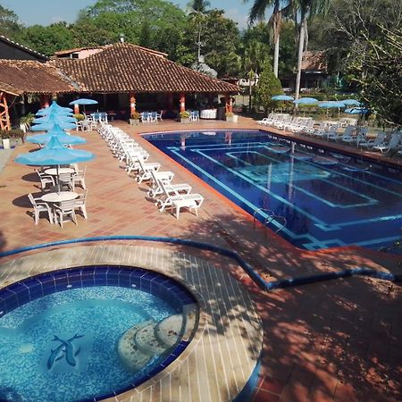 Готель Hosteria Real Санта-Фе-де-Антіокія Екстер'єр фото