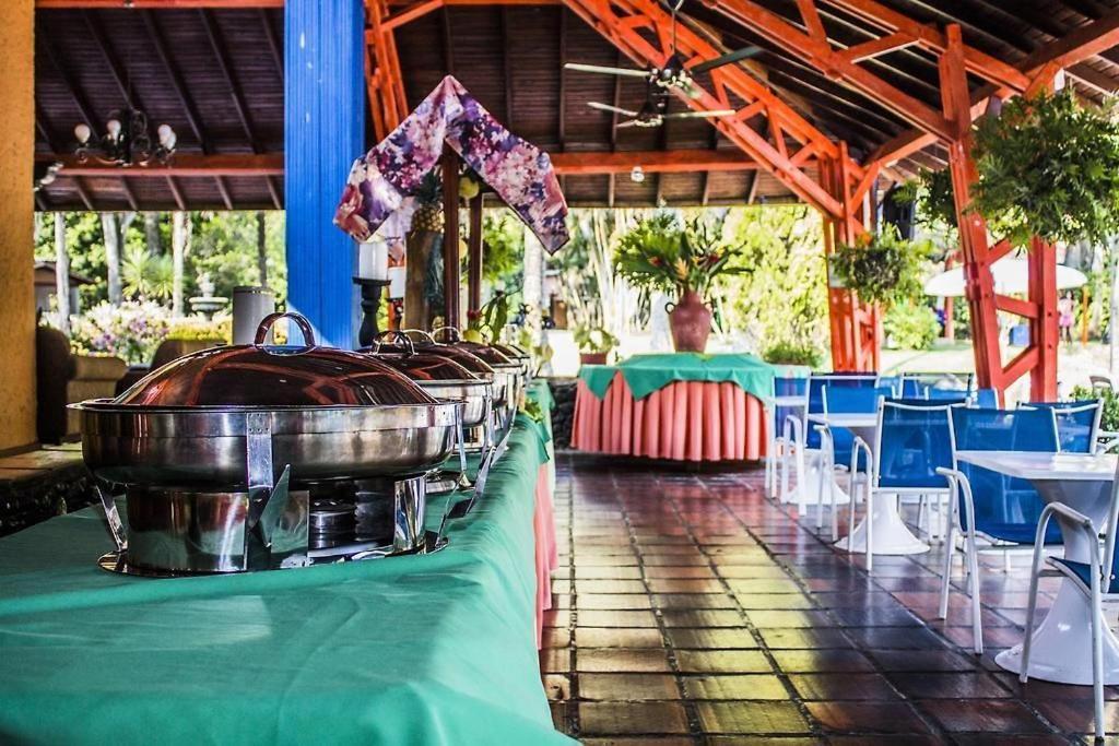 Готель Hosteria Real Санта-Фе-де-Антіокія Екстер'єр фото